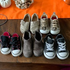 6-T shoe bundle